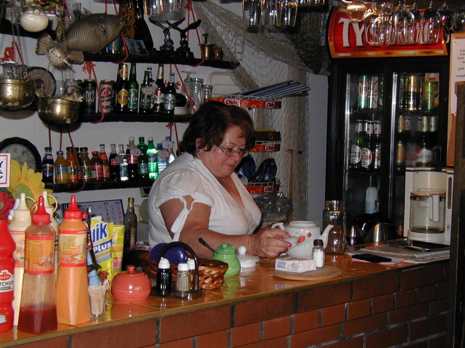 Marina Karsibor Otel Dış mekan fotoğraf